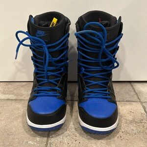 Nike Snowboard Boots
